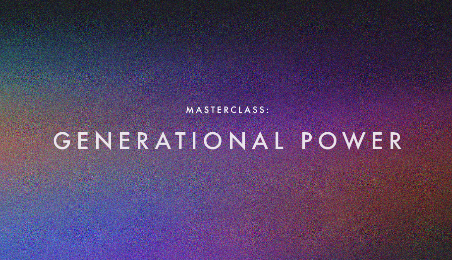 Generational Power