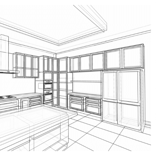 Get Estimate for your Kitchen remodeling