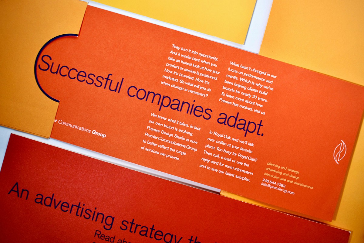 Premier Design Studio Logo for 2010s