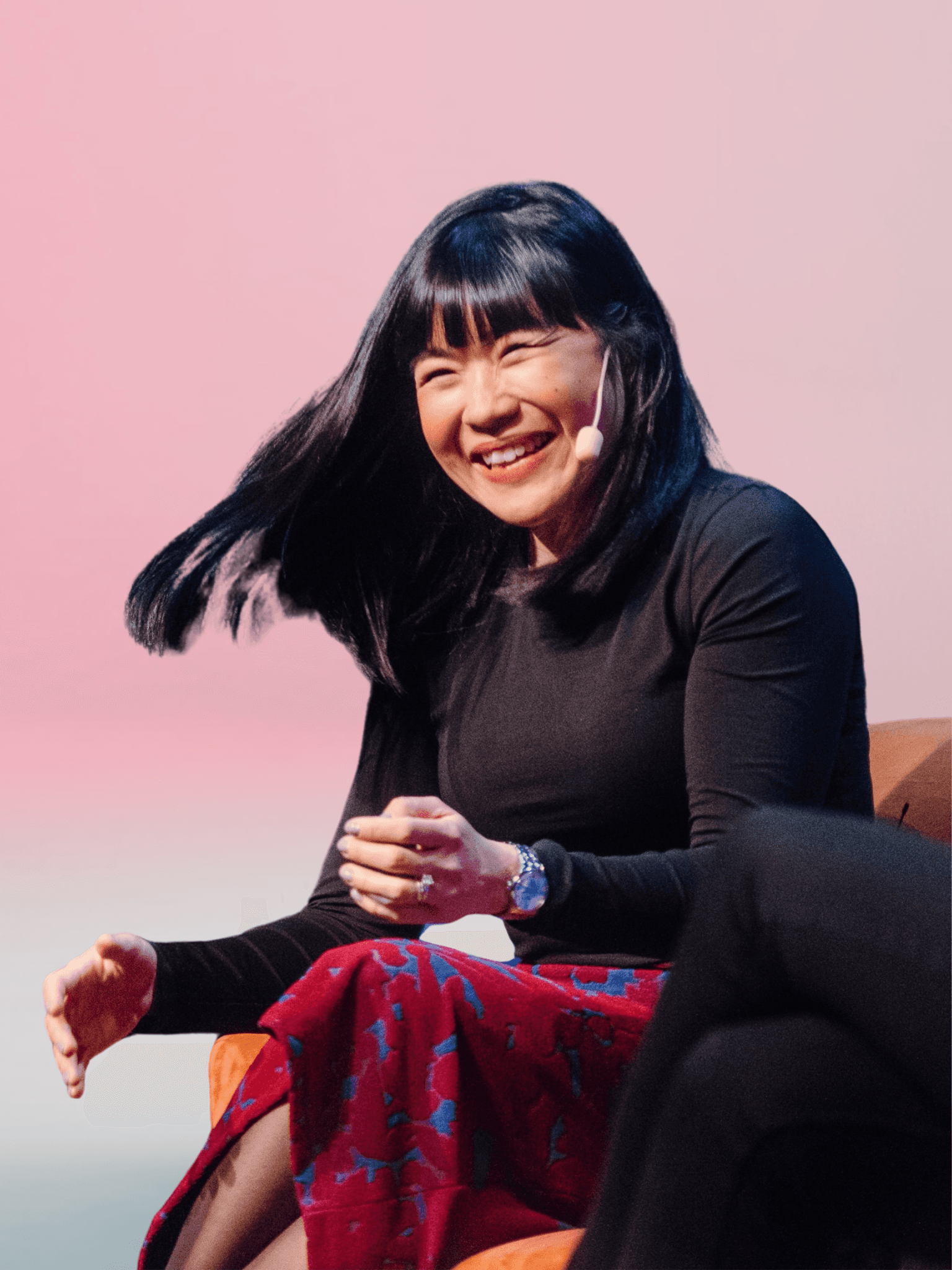 Ling Koay Speaker Writer B2B Brand Builder Stockholm