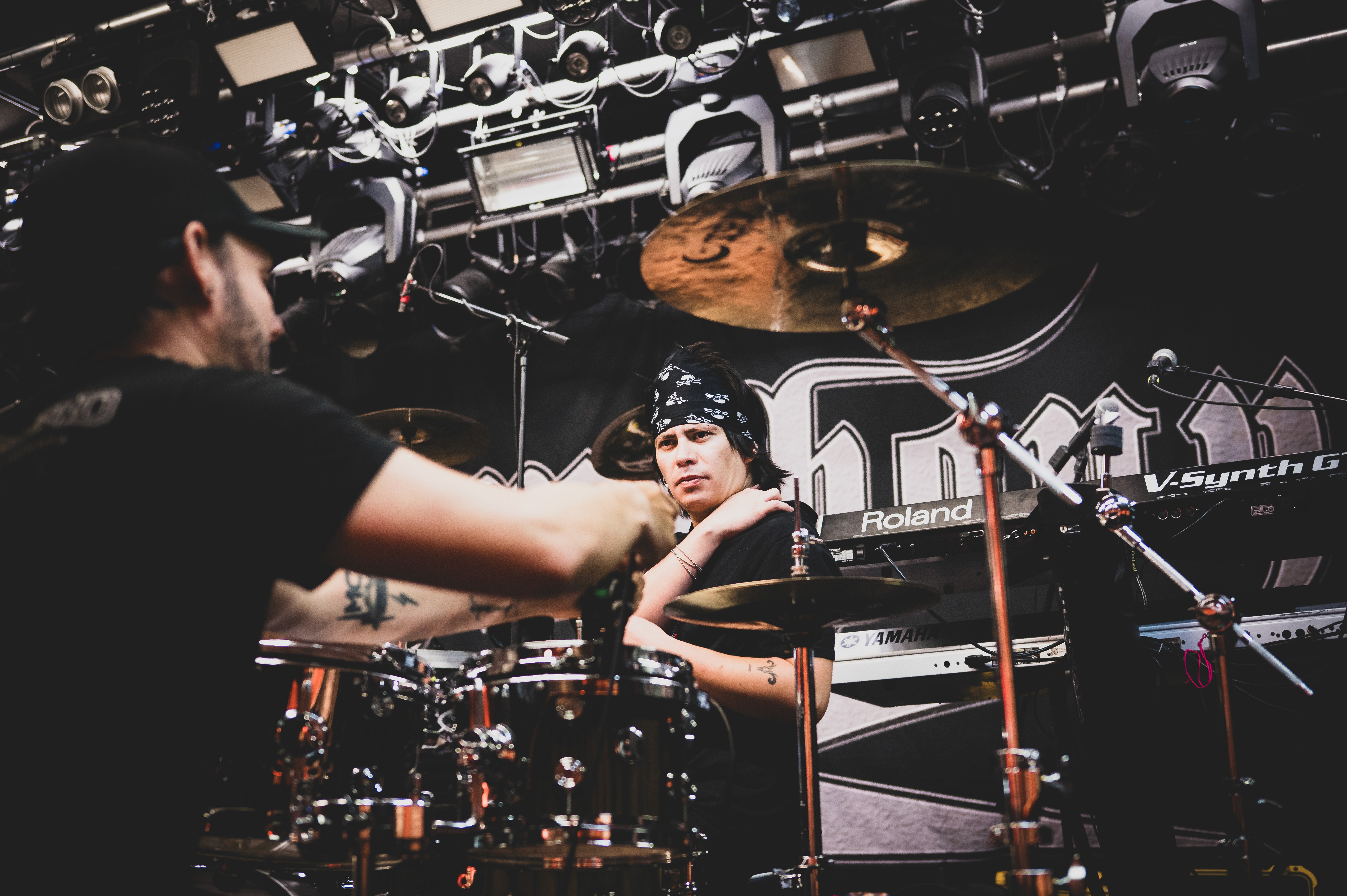 BTS Drummer