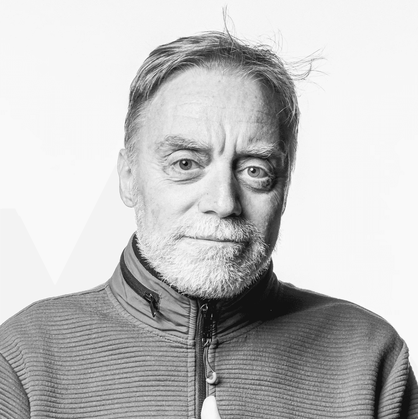 Retrato de Alejandro Lázaro. Hombre  