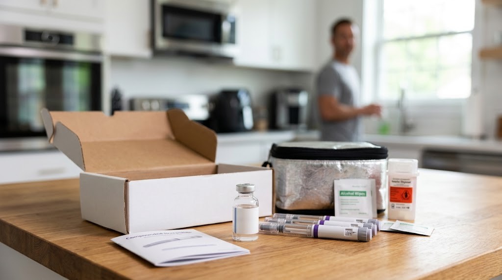 Coby Health tirzepatide