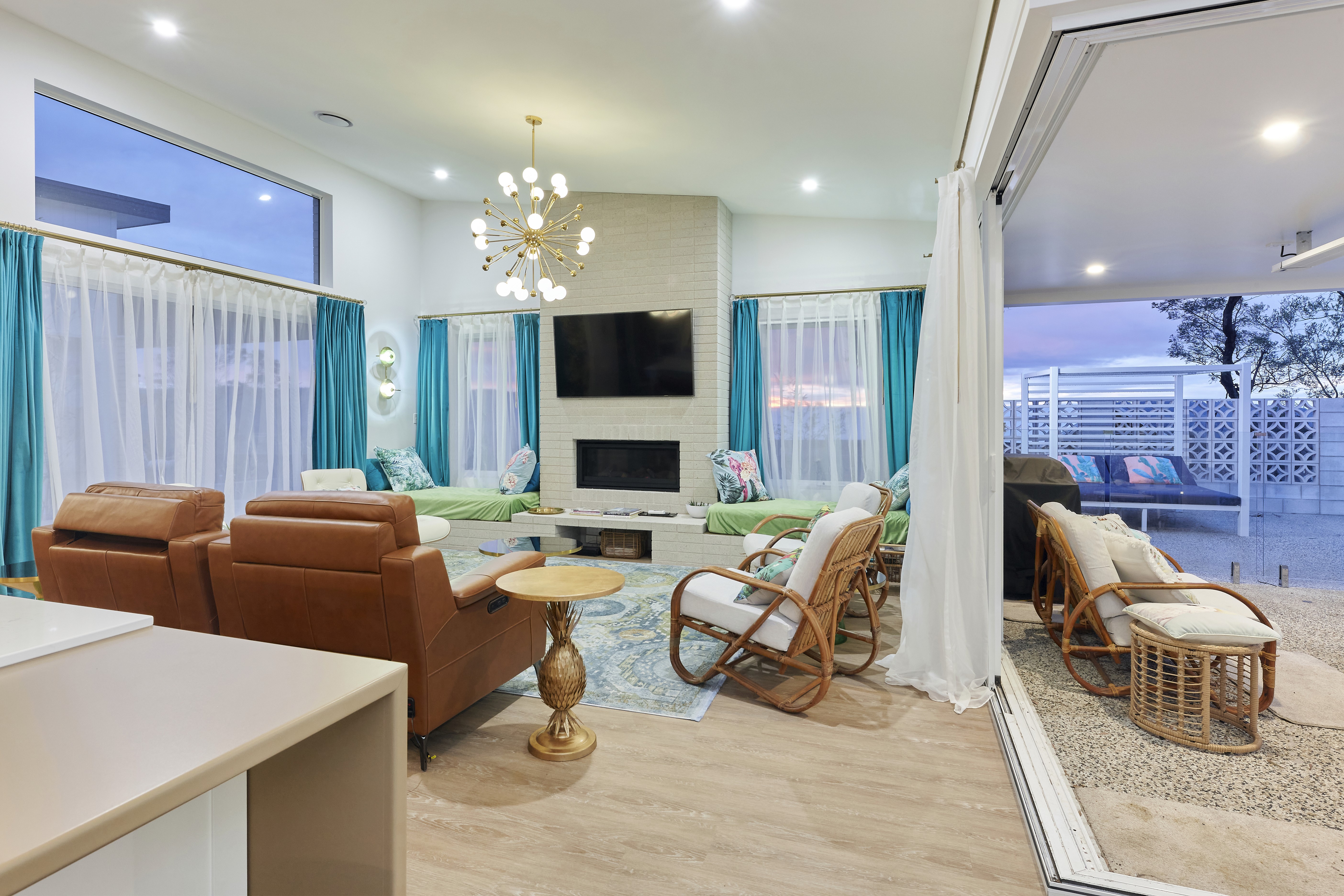 Palm Springs Retreat - Design To Live