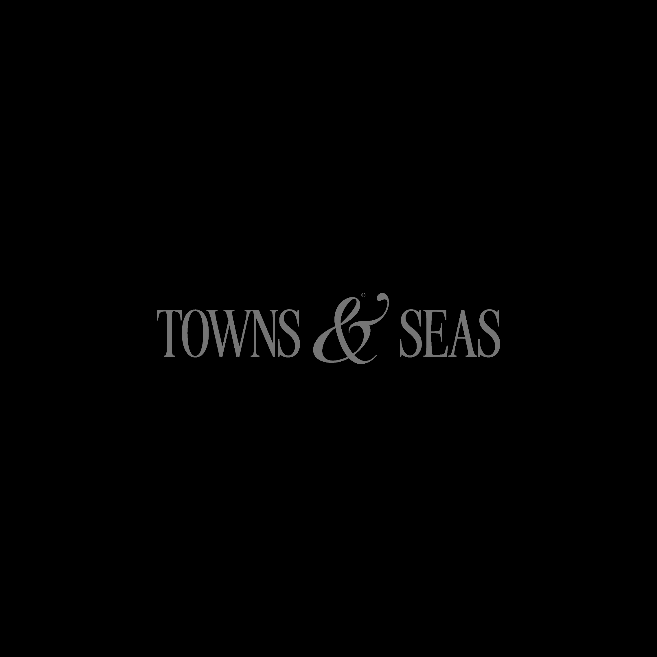 Towns and Seas logo