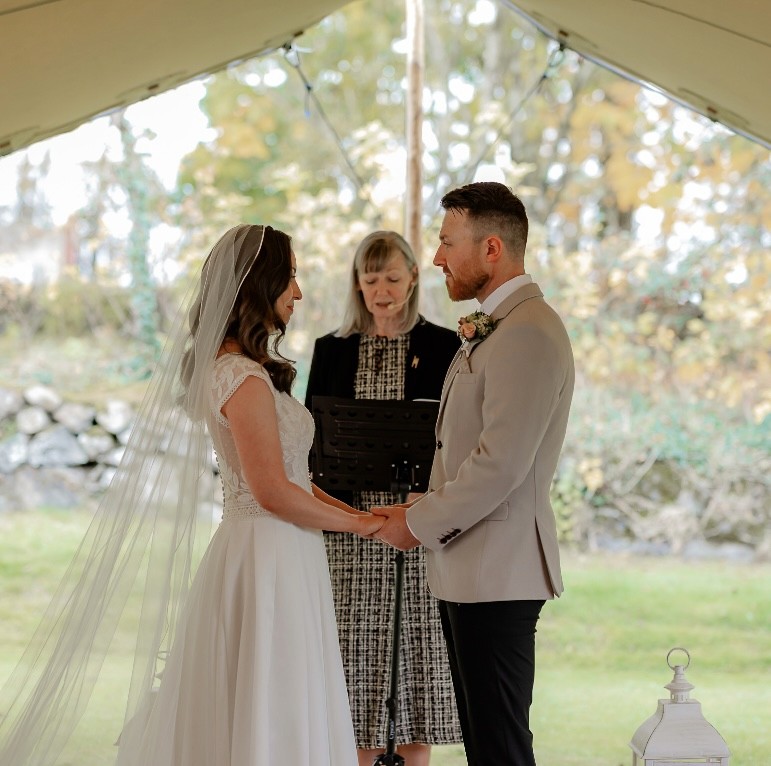 The Ceremony Celebrant 1