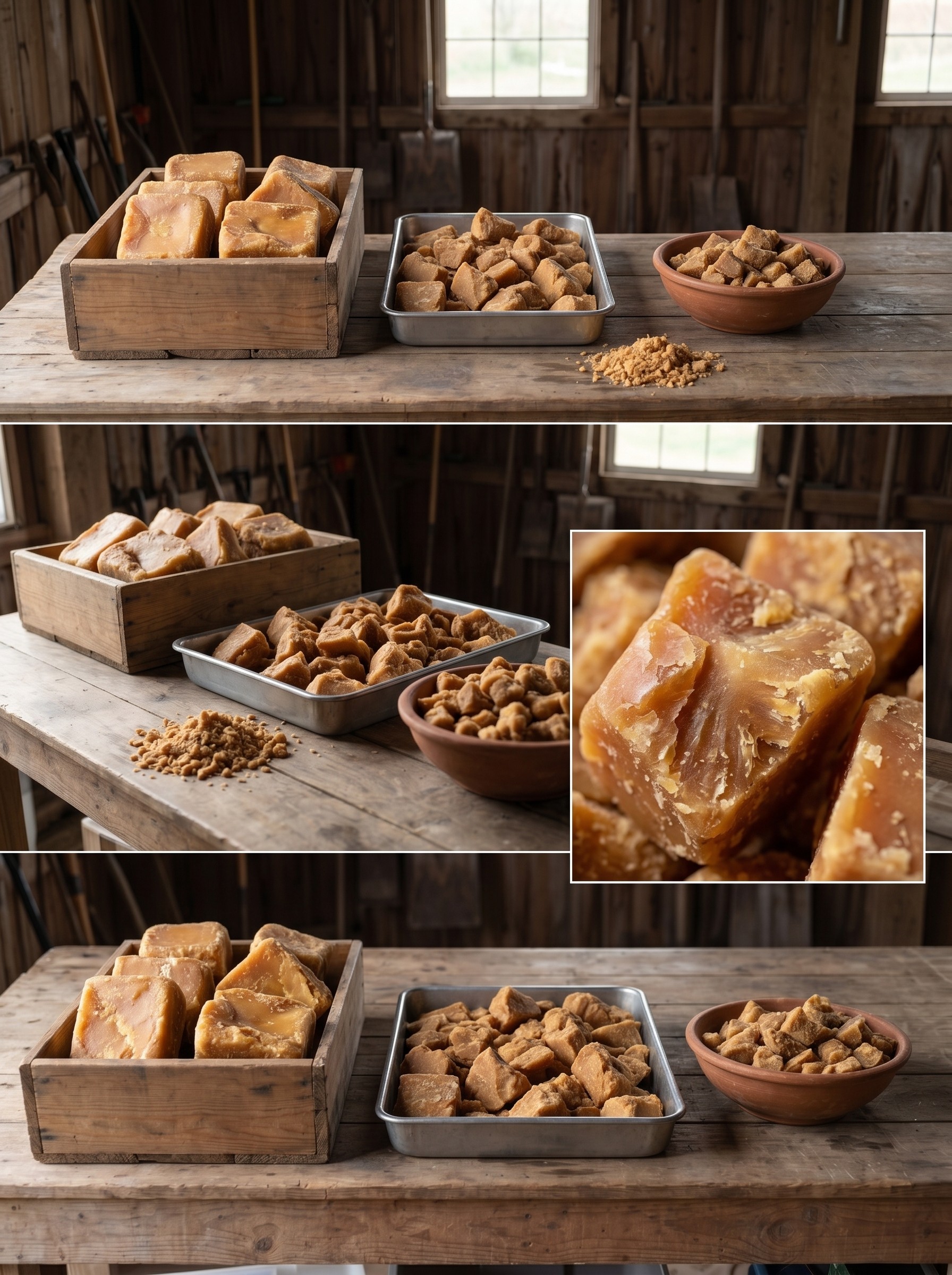 Jaggery