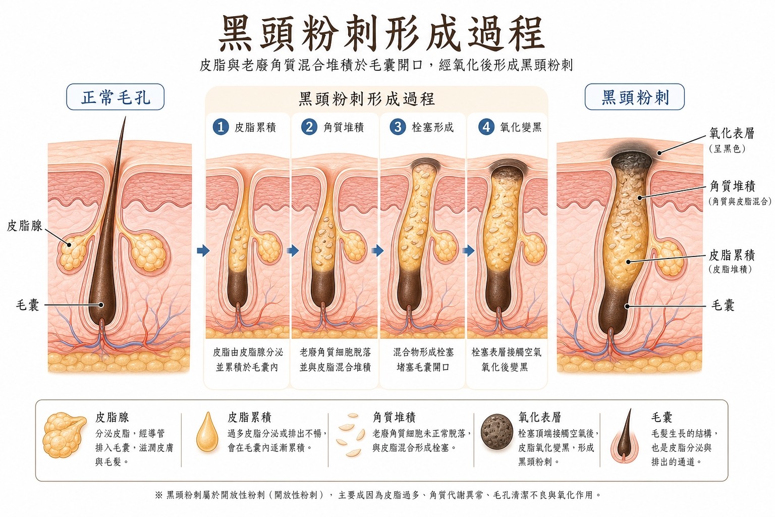 告別黑頭與白頭粉刺 | 尖沙咀 Attitude Beauty – 專業深層清潔與毛孔護理,有效改善粉刺問題How to get rid of blackheads and whiteheads effectively – professional deep cleansing and pore care treatment at Attitude Beauty