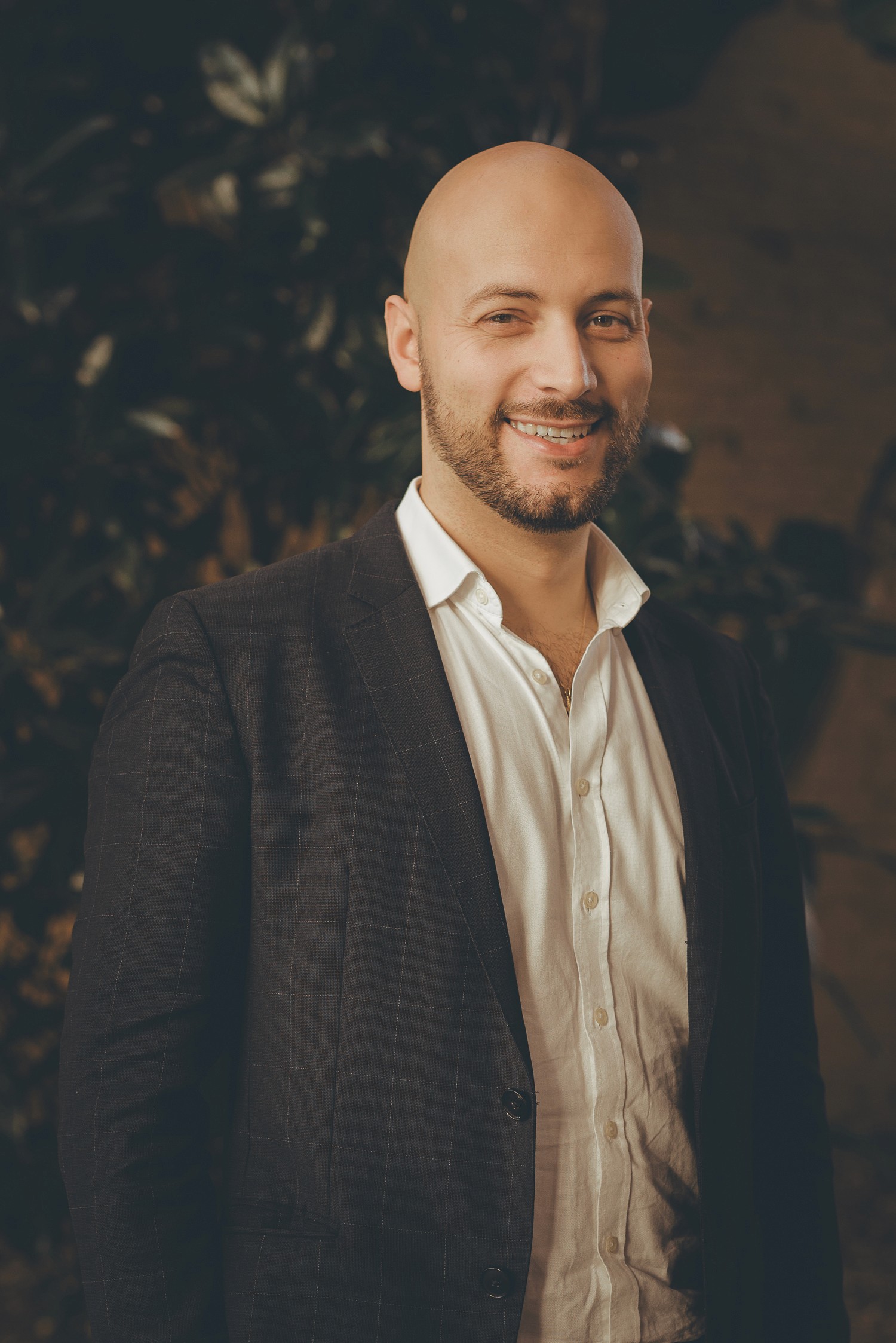 Valentin Heddadji, CEO