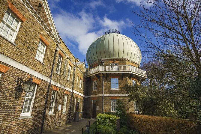 Visit the Royal Observatory
