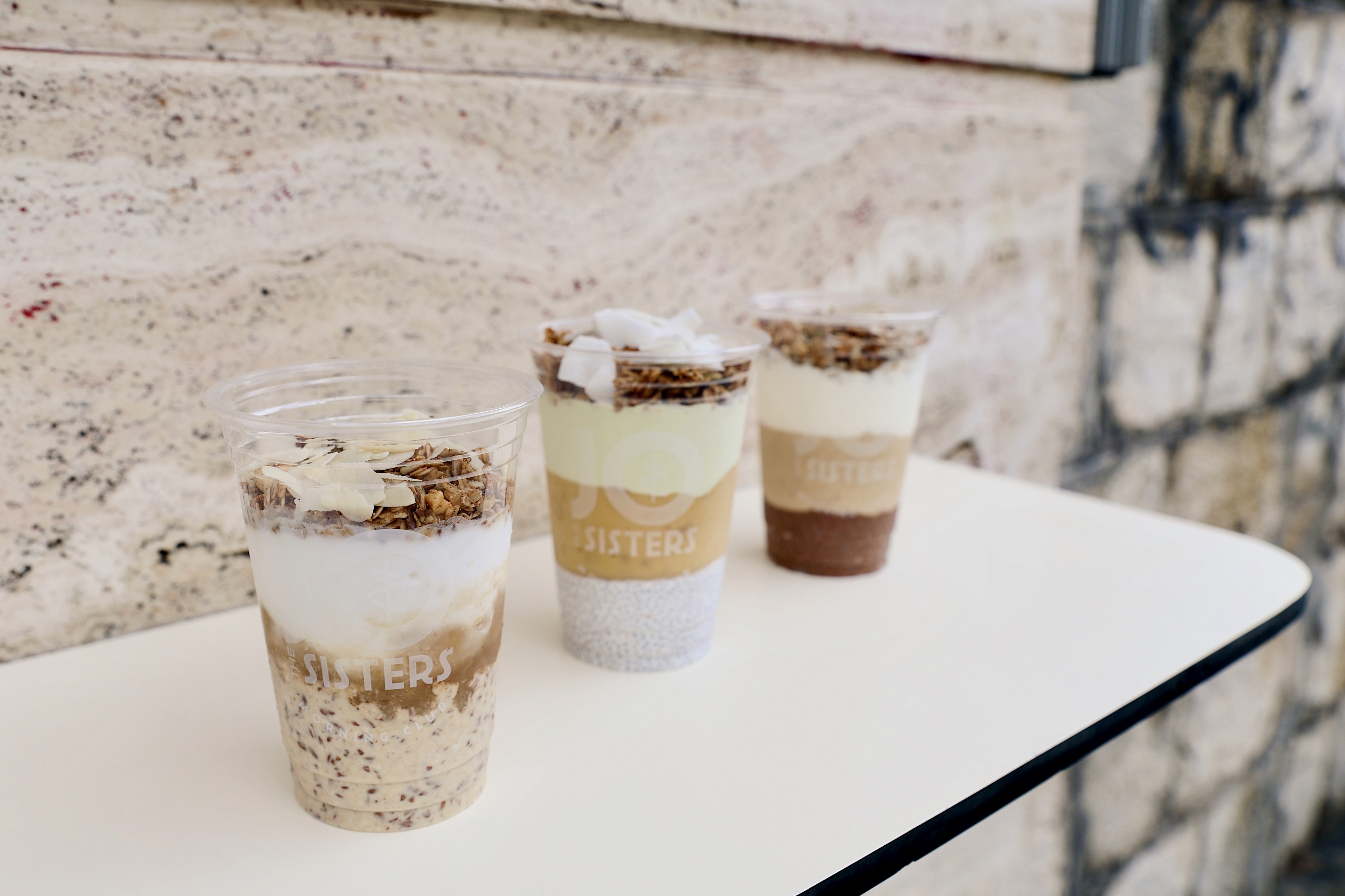 Smoothie Bowl Jo & The SIsters