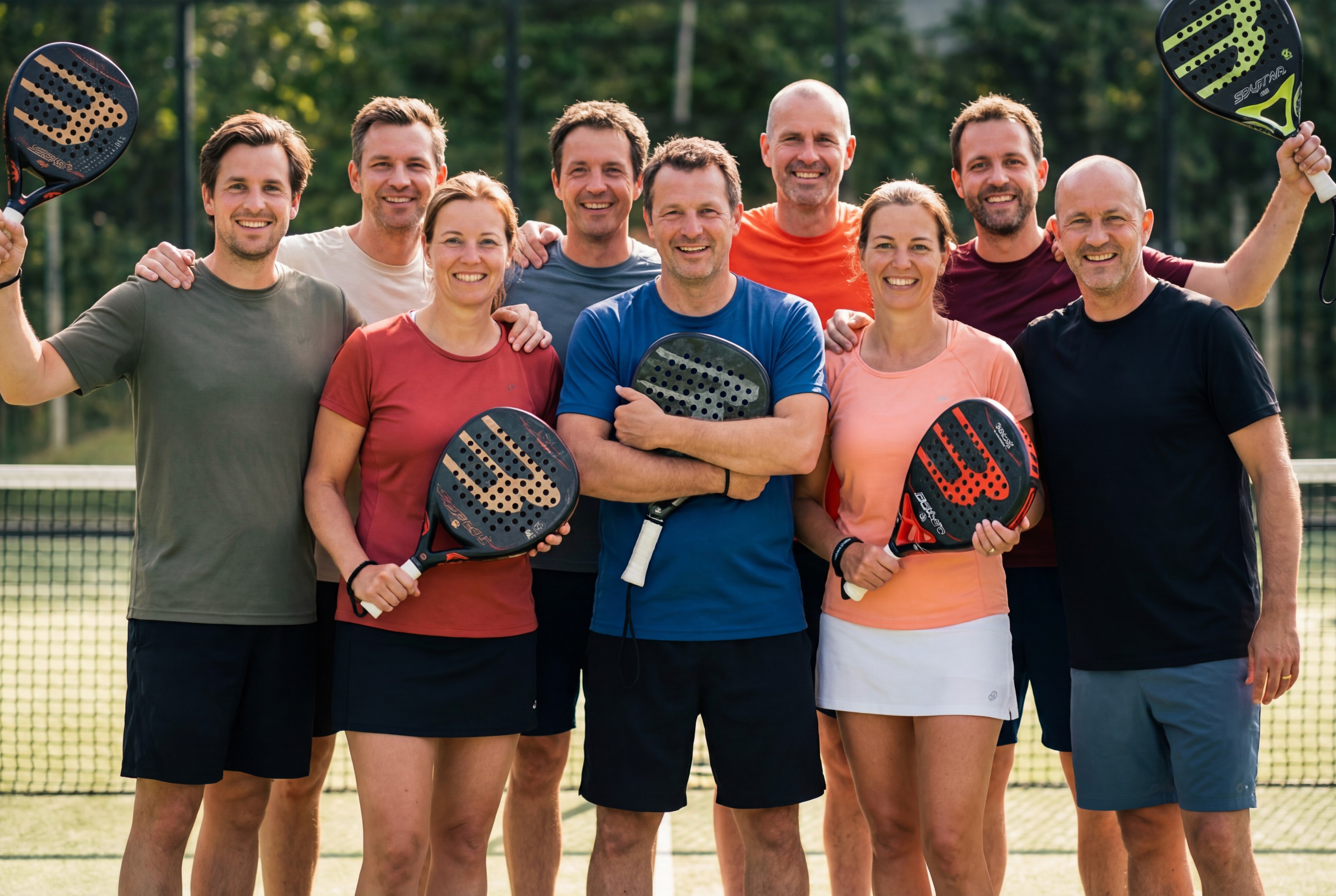 PadelPro Gallery