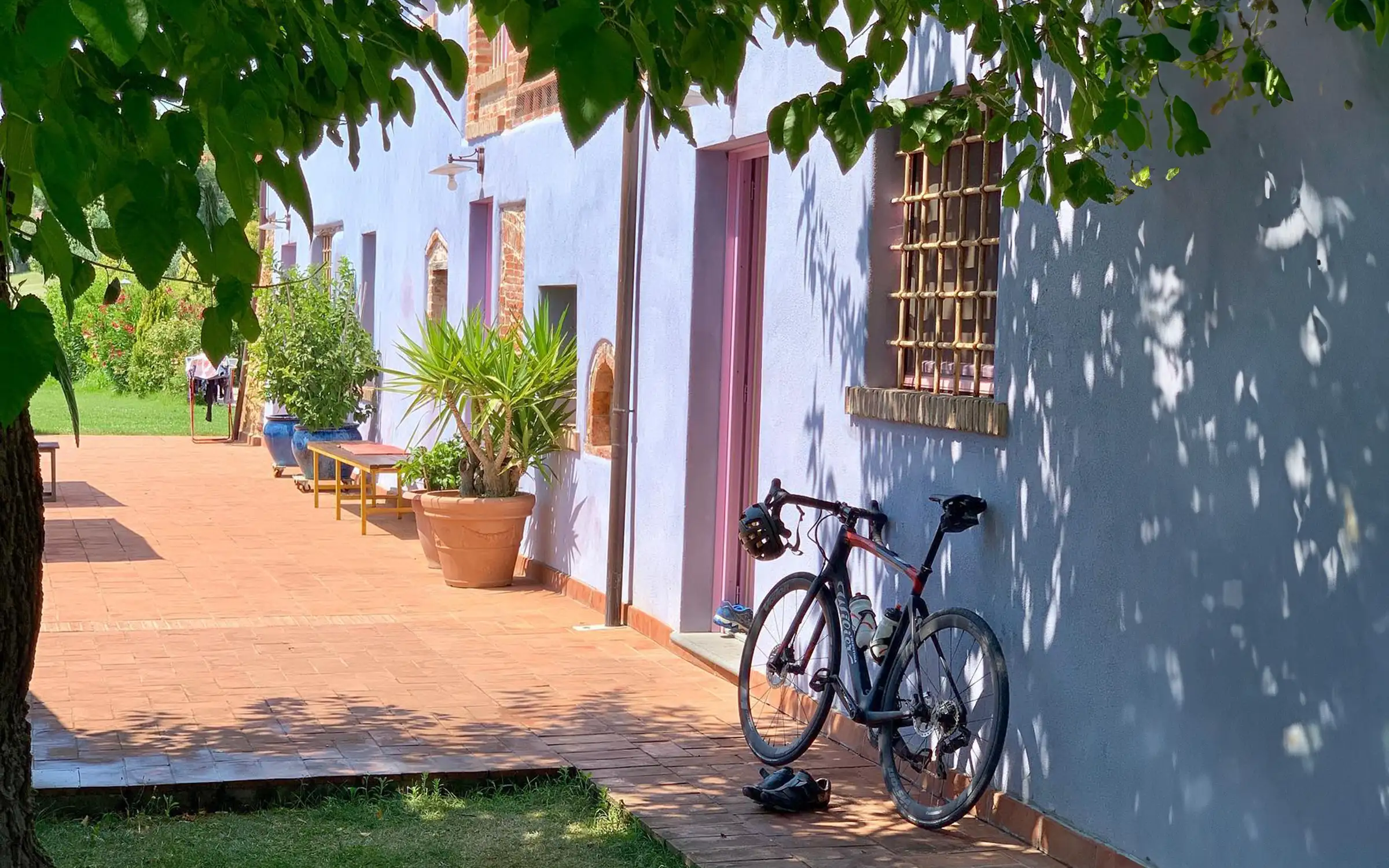 Sykkelhotell | Expa Travel