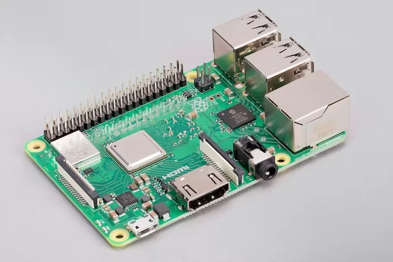 Raspberry Pi 3 B+