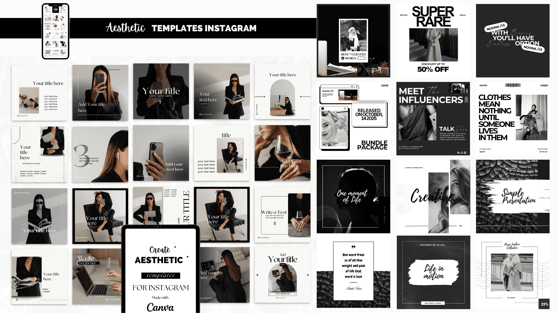 Design Post Templates