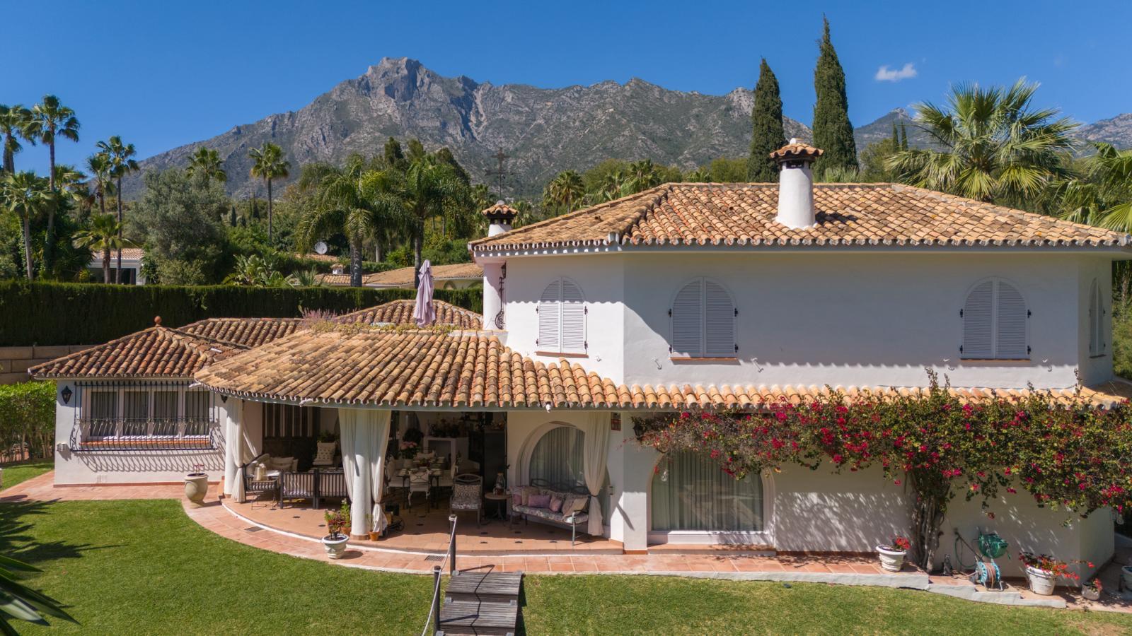 Villa for sale in Marbella