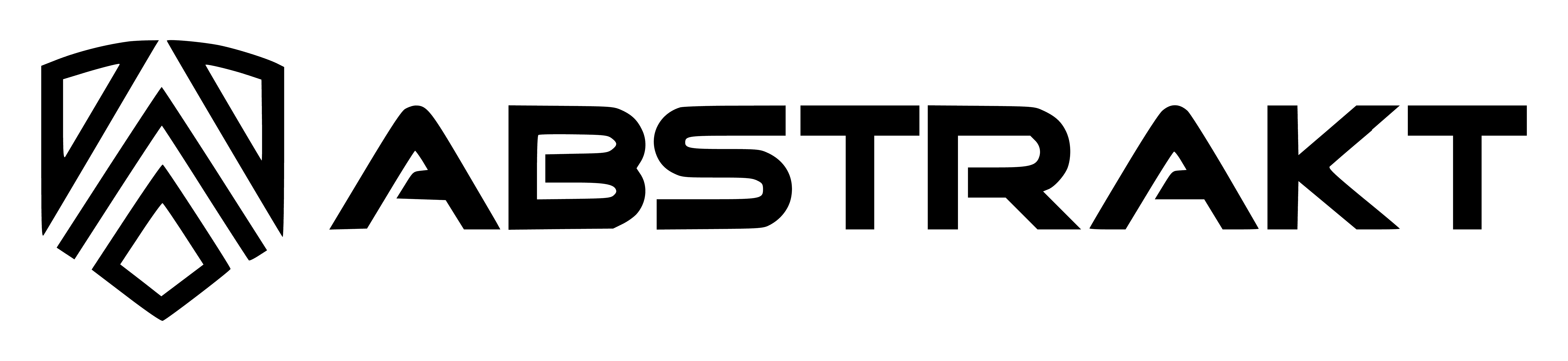 Abstrakt logo