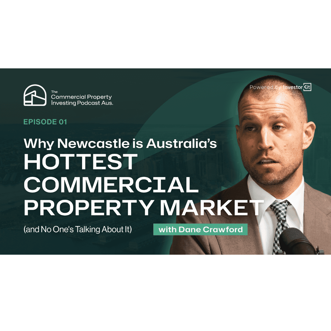 Newcastle, Australia's Hottest Commercial Property Market