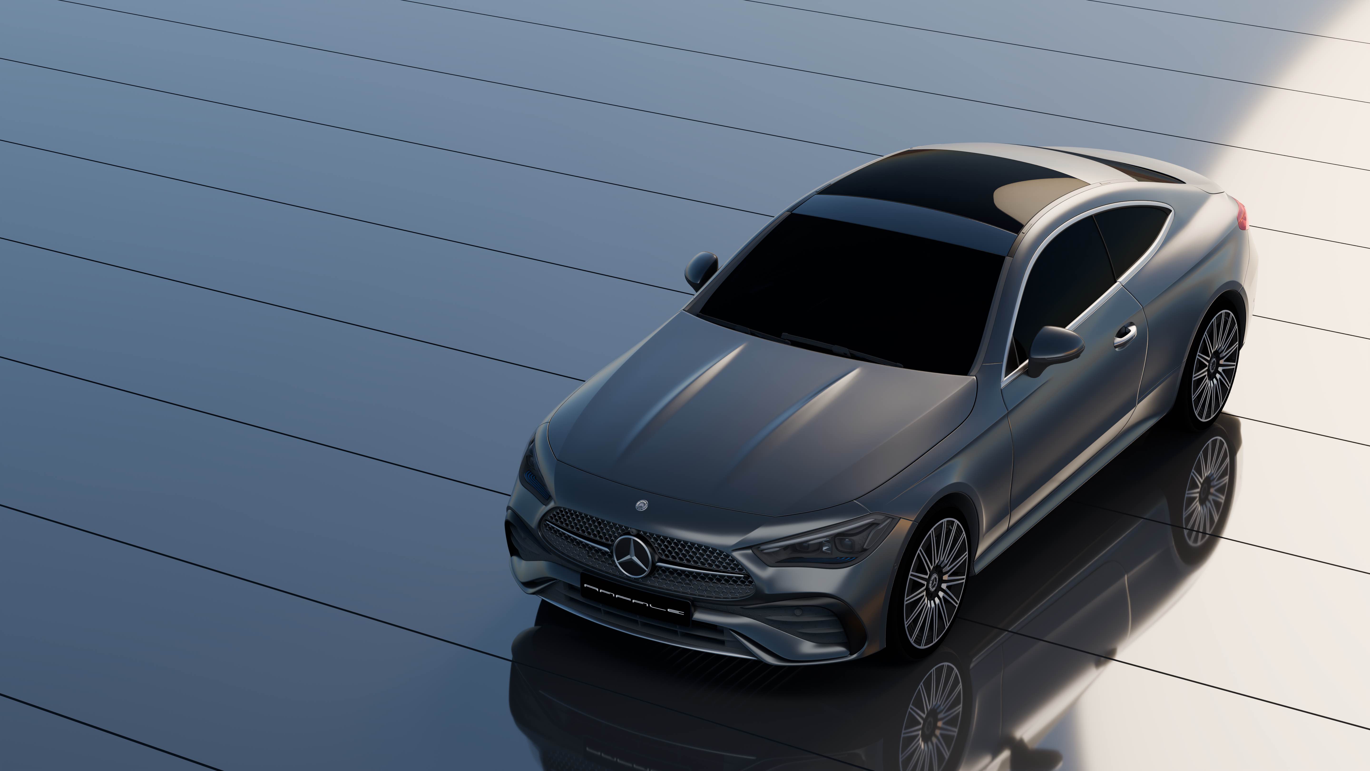 Mercedes-Benz CLE 2