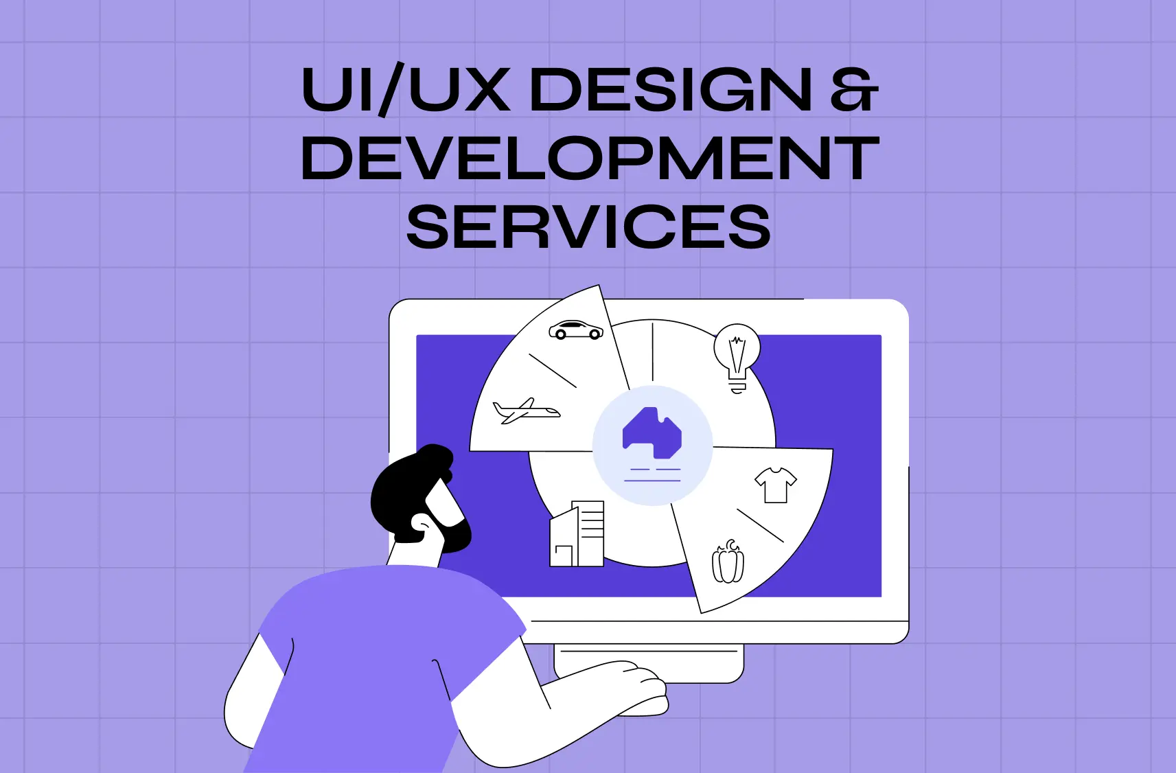 UI/UX Design and Development Services: Should Your AI Product Use One Vendor or Two?