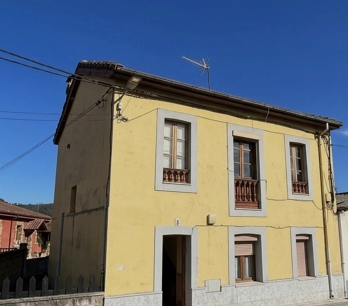 CASA EN SAHAGUN