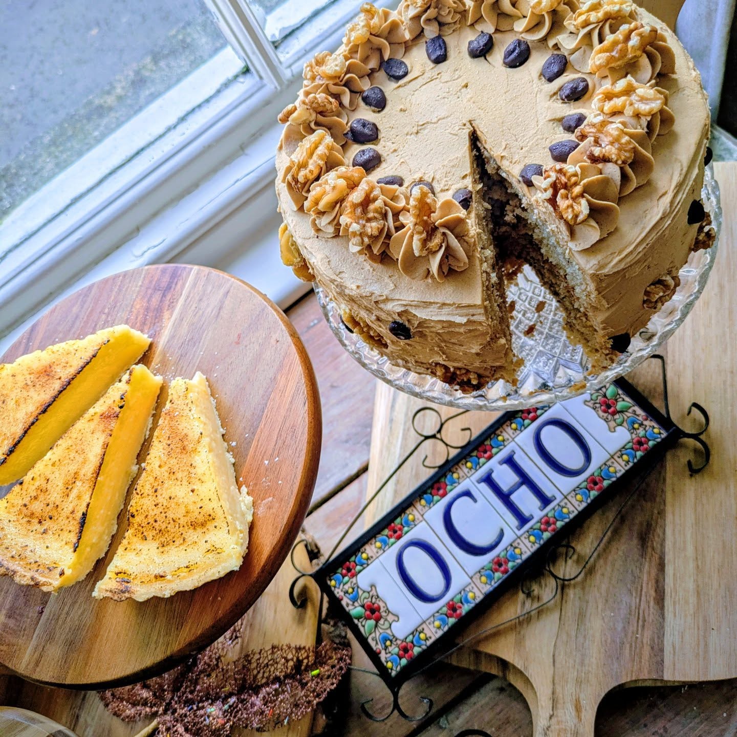 Lemon Olive Oil Cake