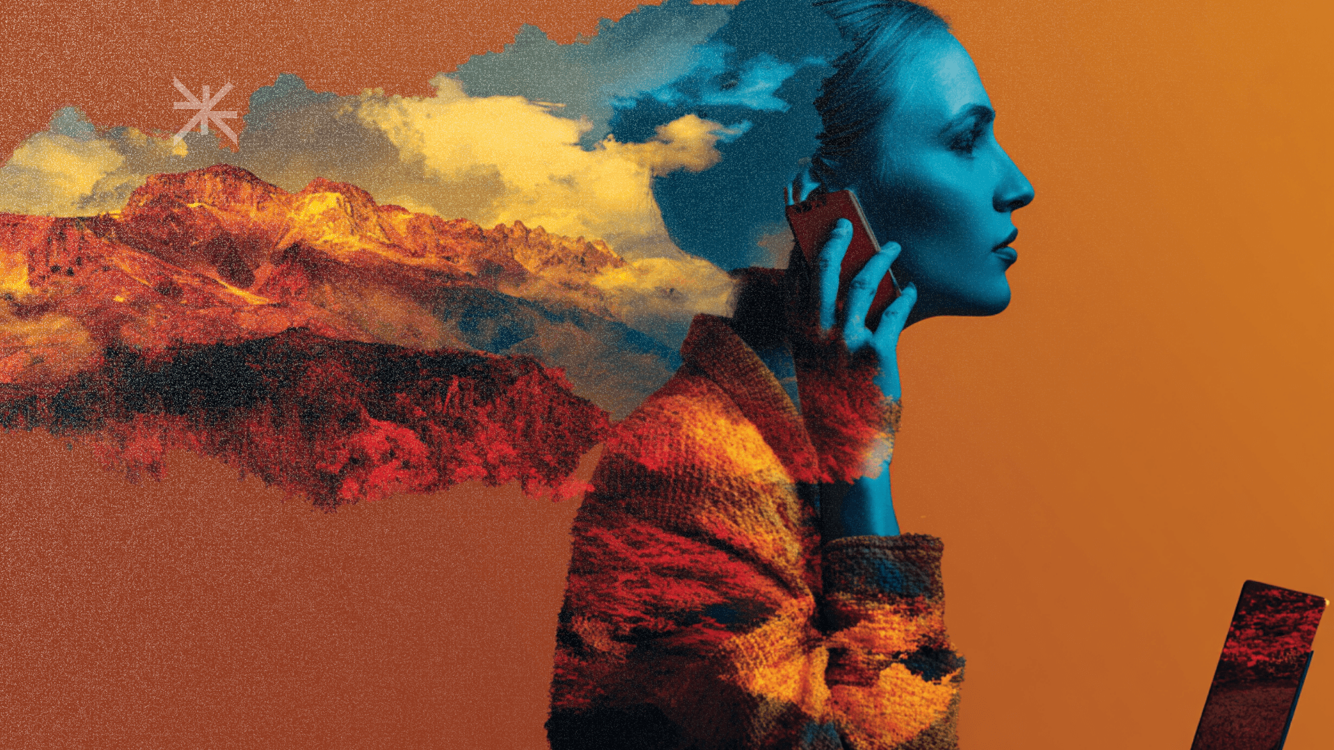 A colorful mosaic tunnel wall is shown.