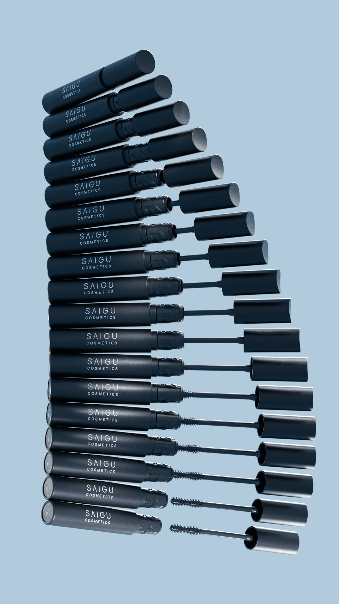 High-end CGI product render by Este Studio