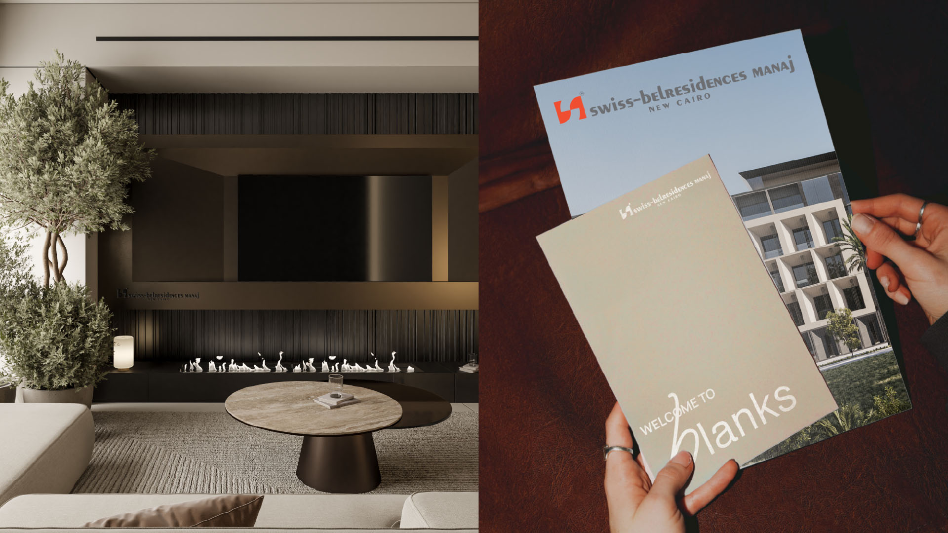 blanks , a brand by LongeBlack 