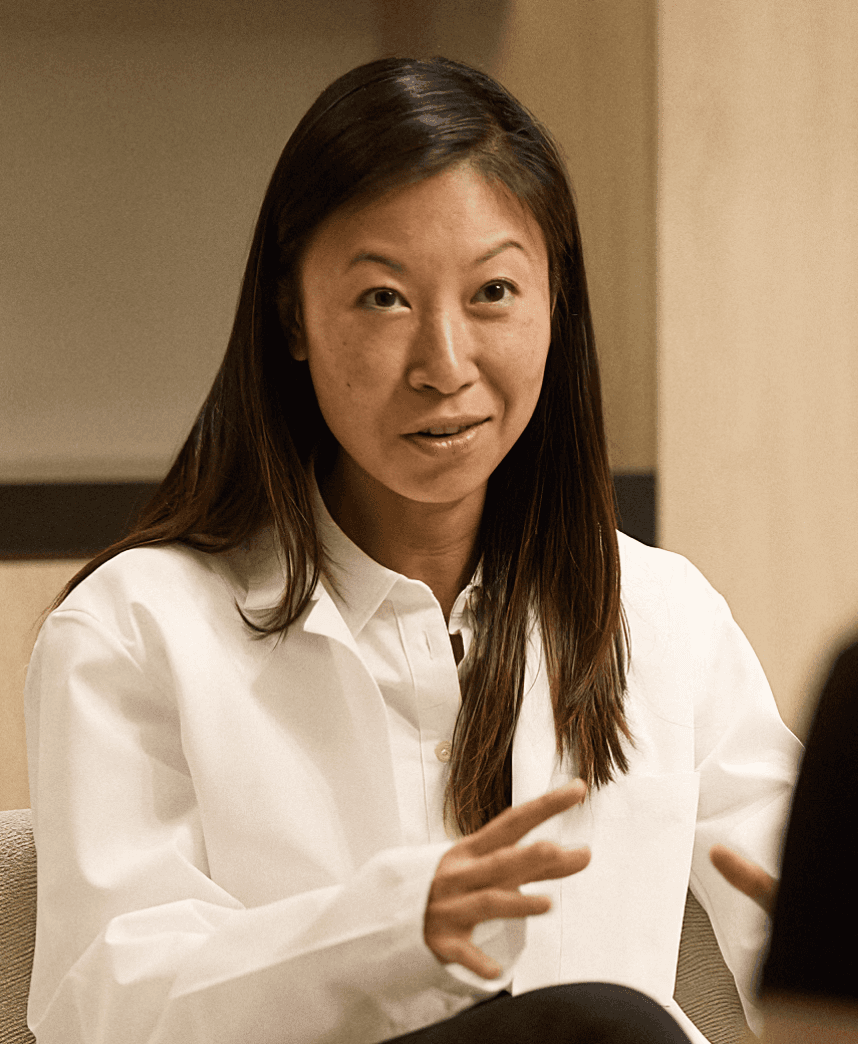 Doctor speaking with a member as part of a longevity optimization program focused on proactive health management.