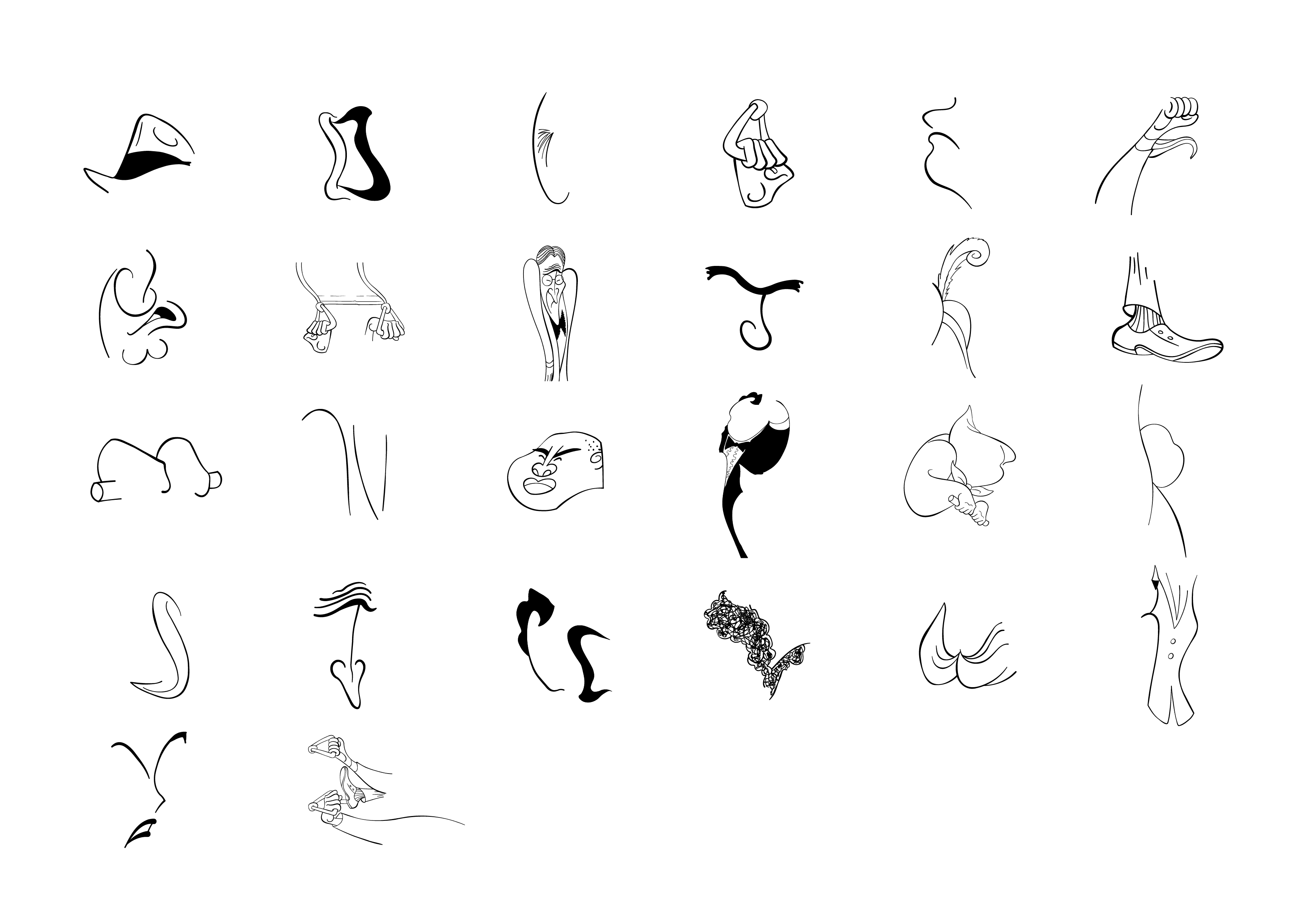 Abstract dark blue and brown waves