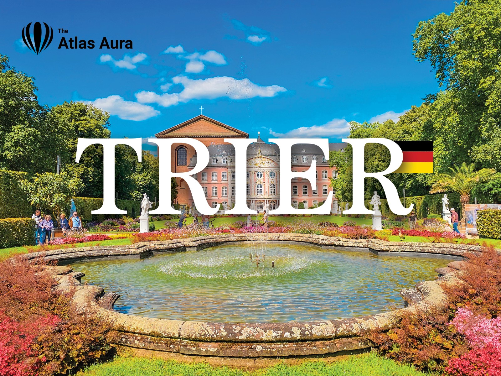 Porta Nigra - Trier city Germany