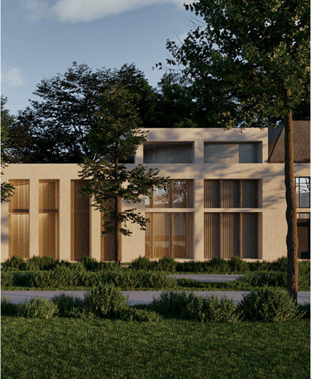 The Sothern - Bob Manders exlclusive living home