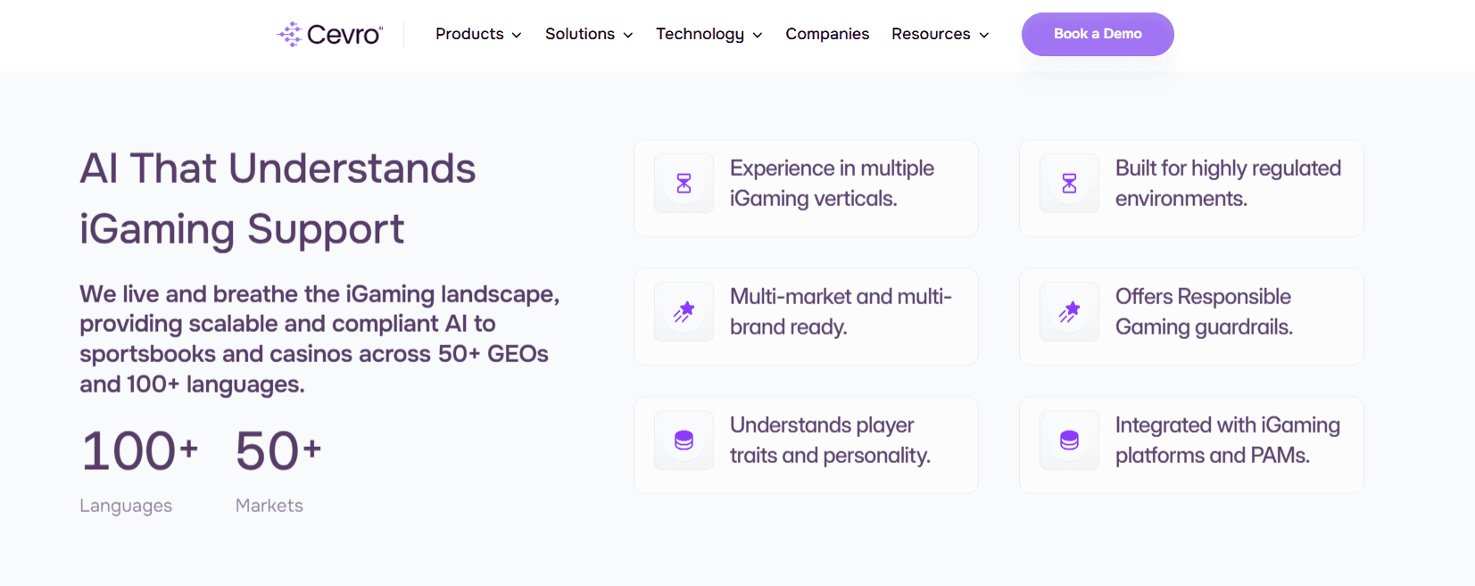 iGaming Automation