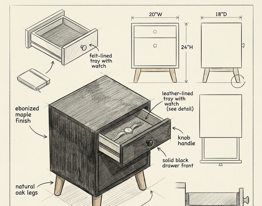plan chair
