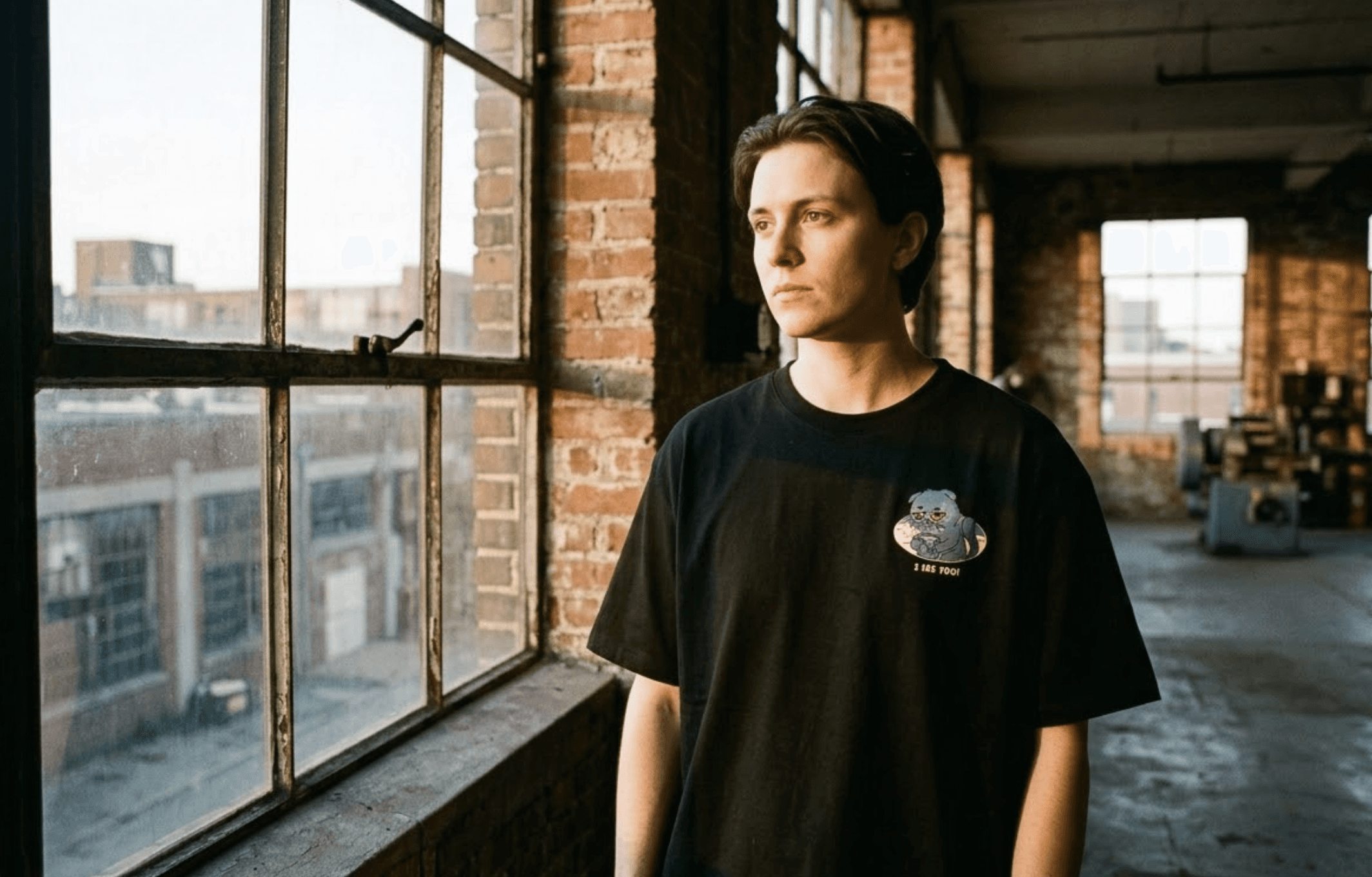 Vegetta Only Cats T shirt