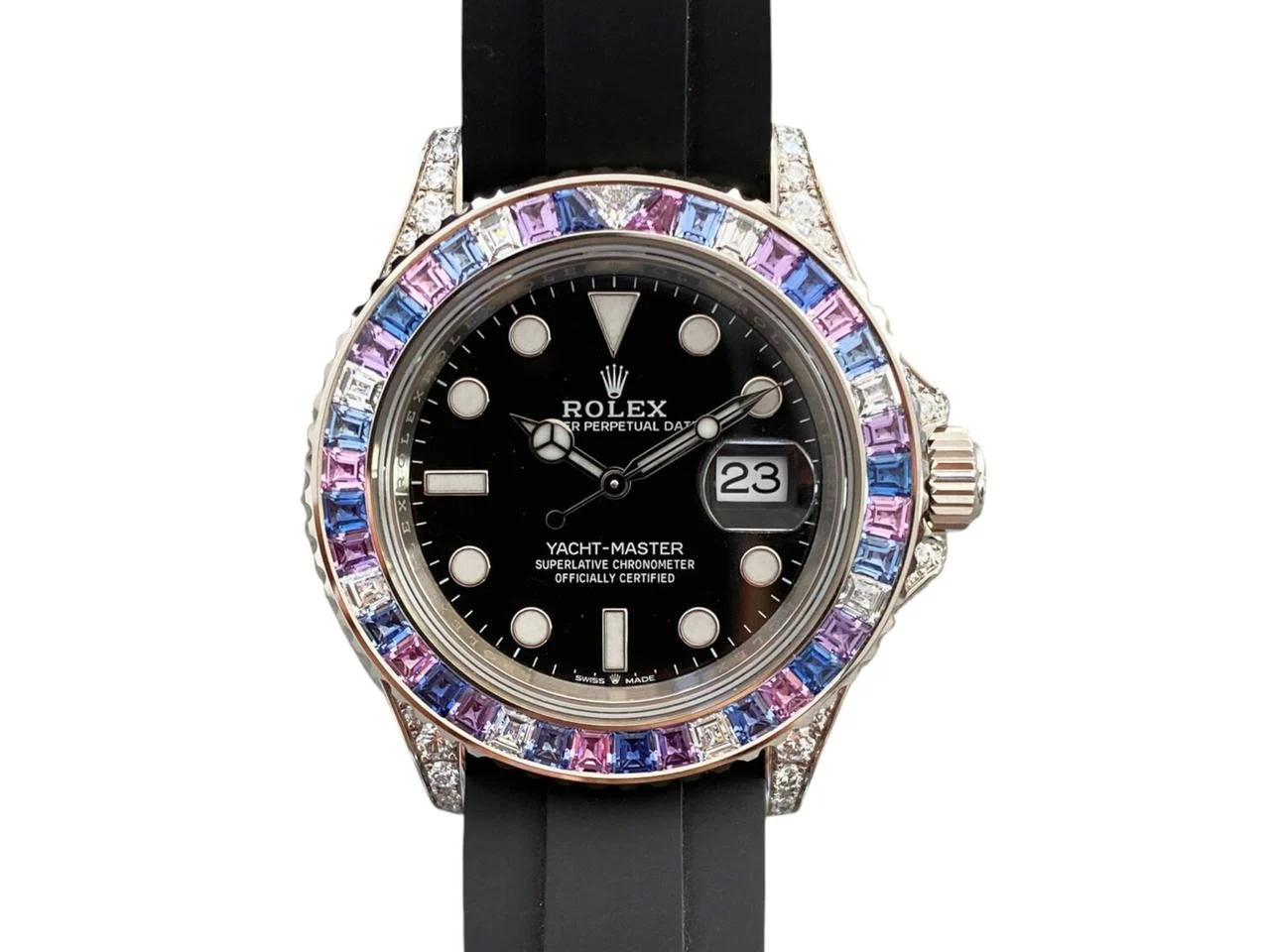 Rolex Yacht-Master watch — sell in Dubai at Omar’s Timepieces