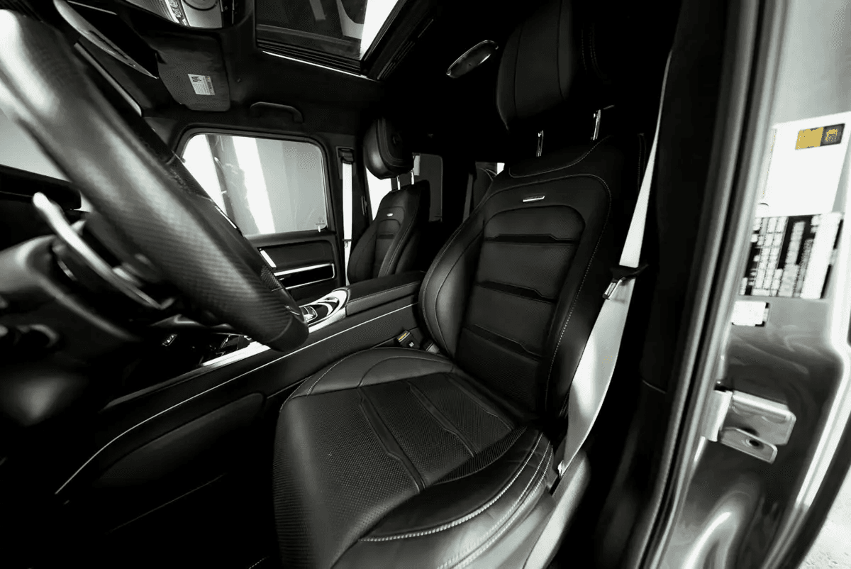2025 Mercedes-AMG G 63, photo 24