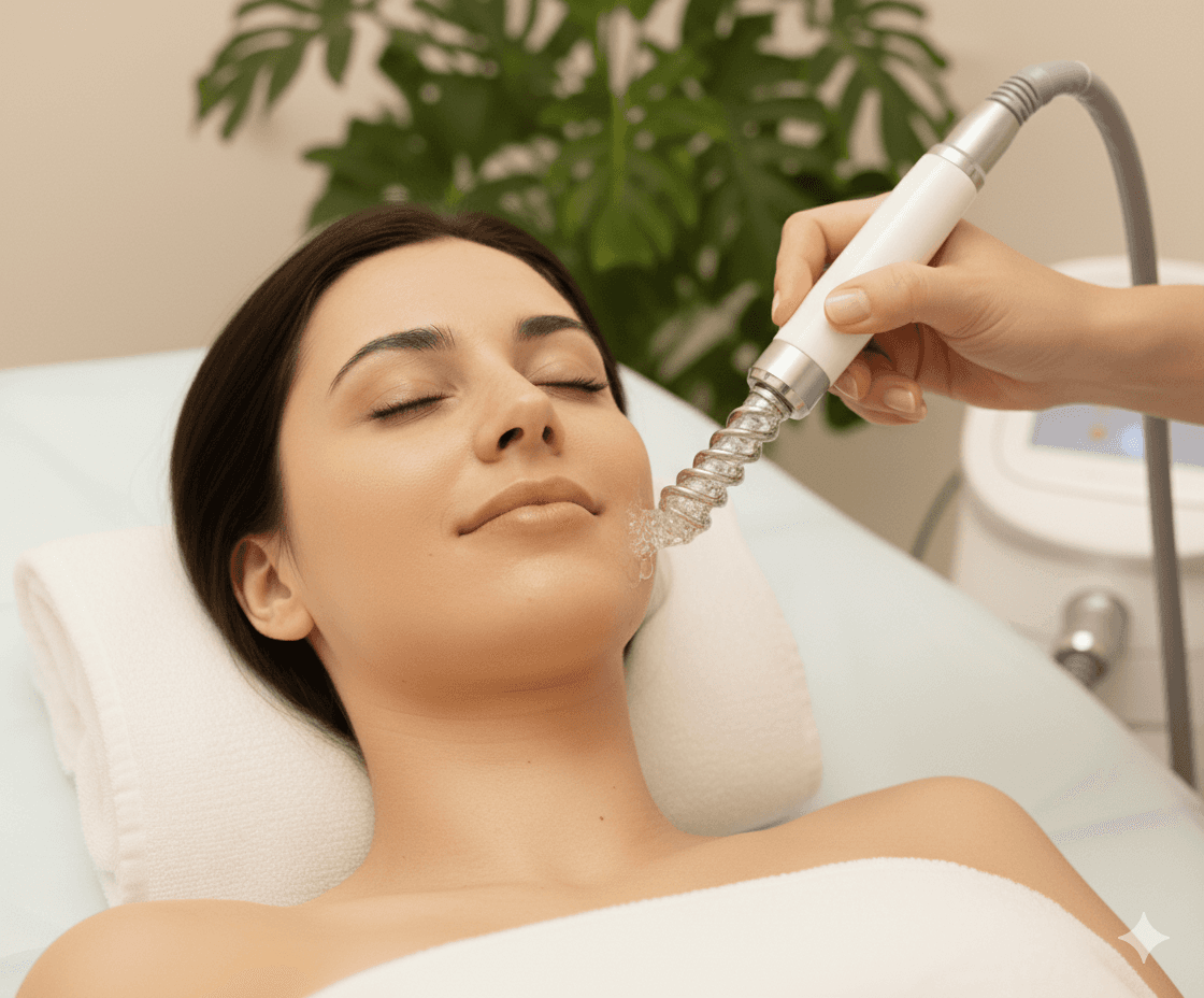 Hydrafacial
