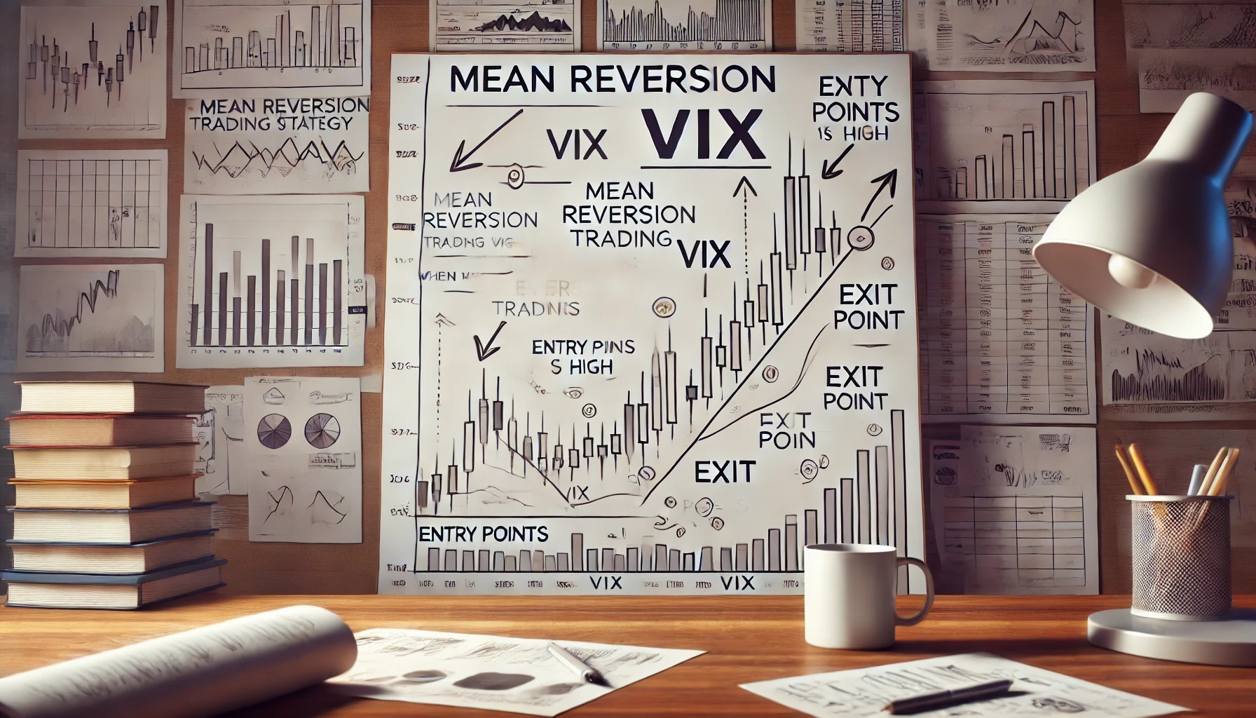 VIX strategies