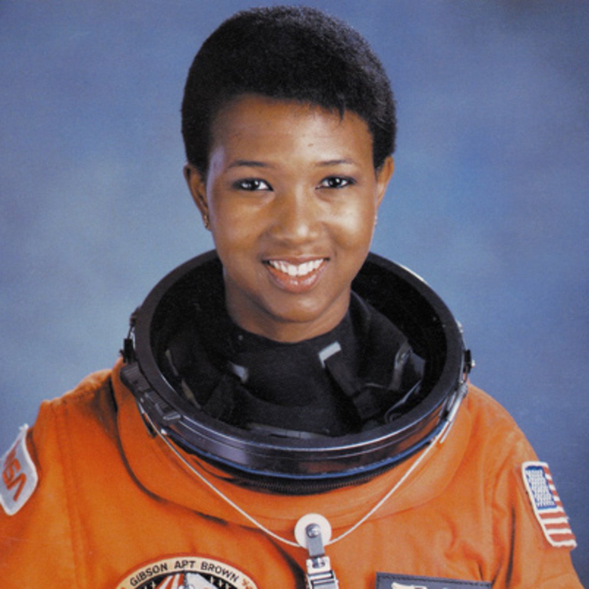 MAE JEMISON - THE FIRST BLACK WOMAN TO GO INTO SPACE