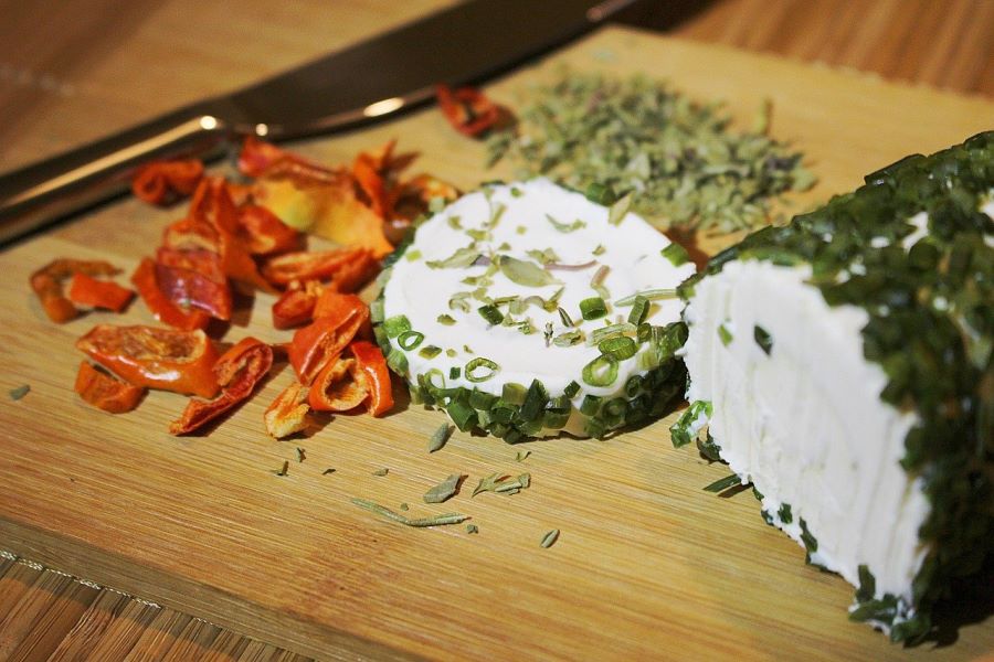 Formaggio di capra