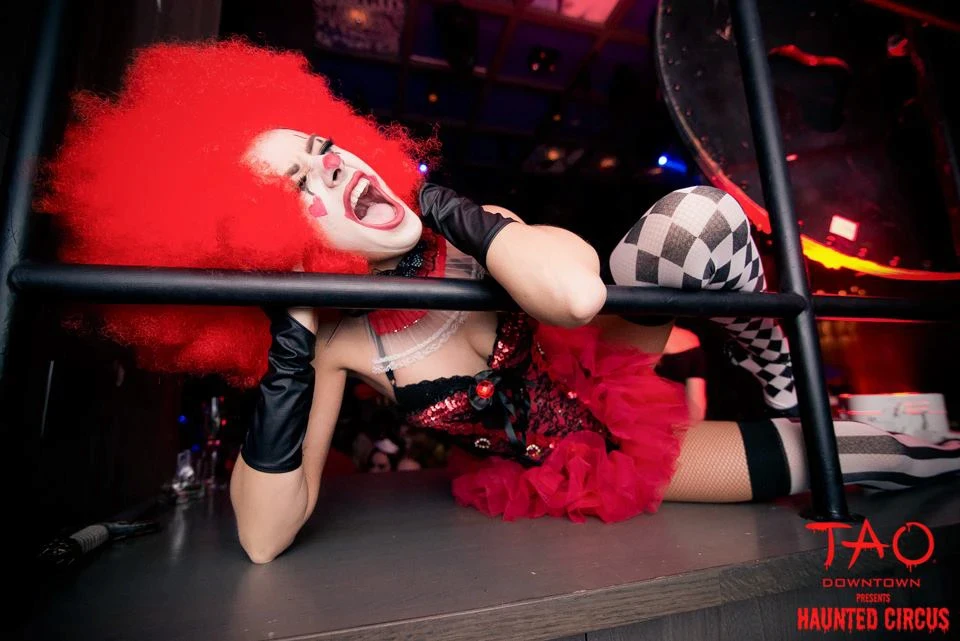The Night Life - haloween - 26 stars