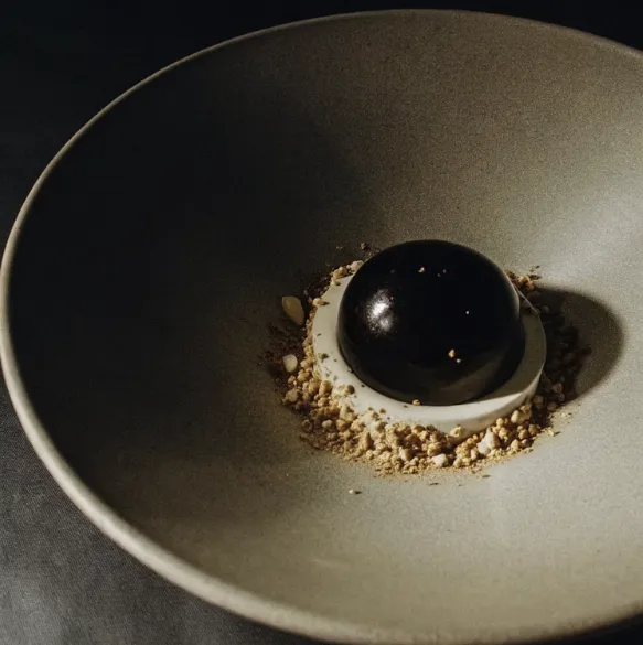 The Black Onyx Sphere