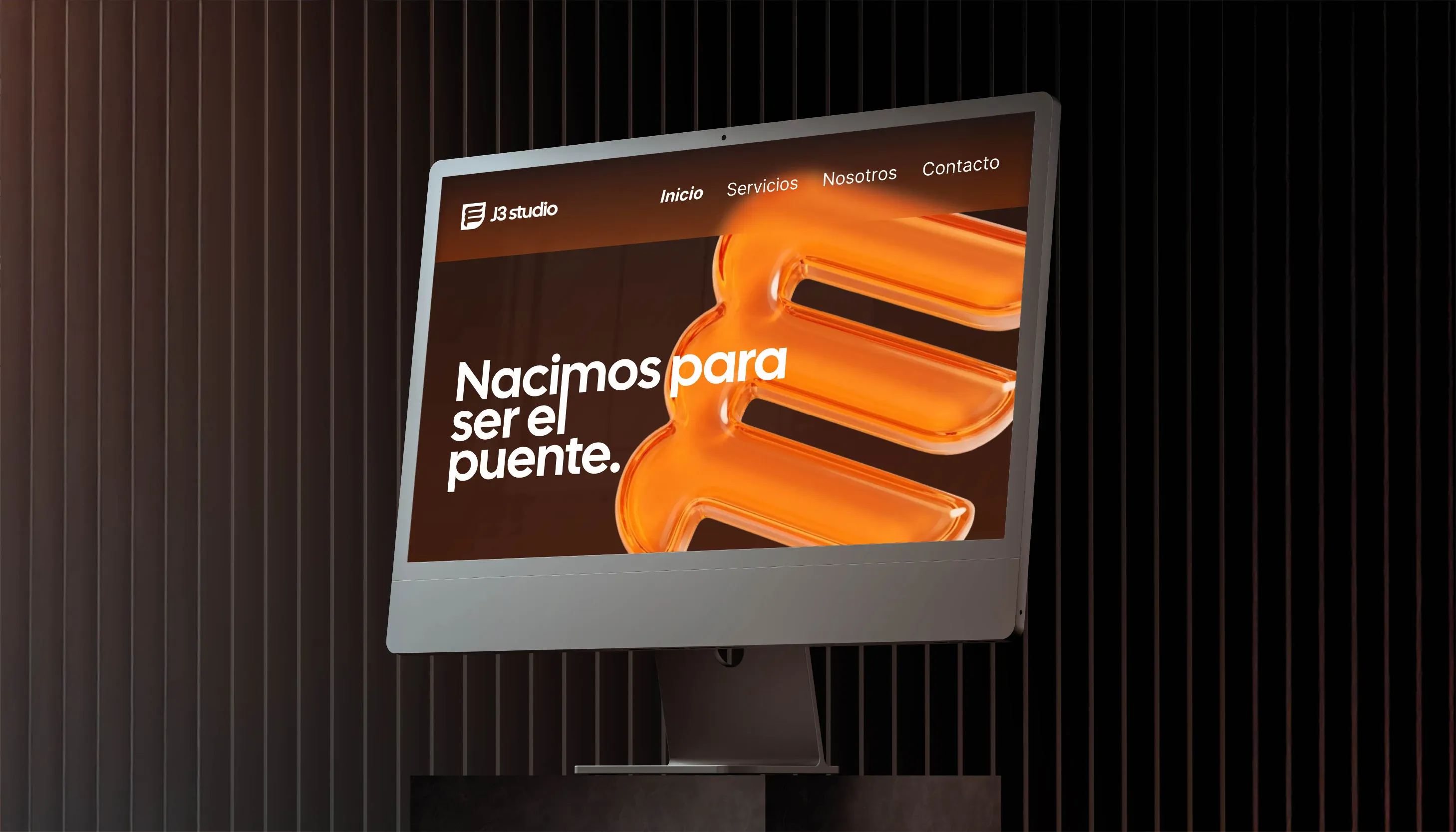 pagina web j3 studio