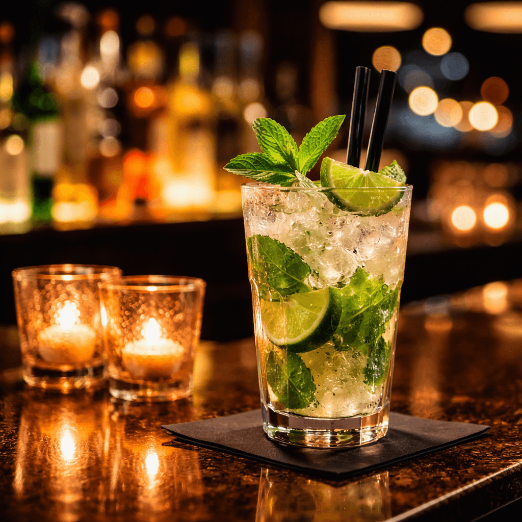 Koktajl – materiał do storytellingu marki