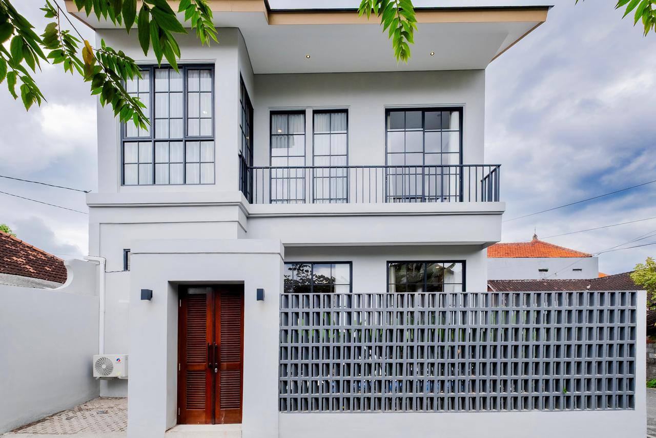 Brand new 3-bedroom freehold villa in Berawa