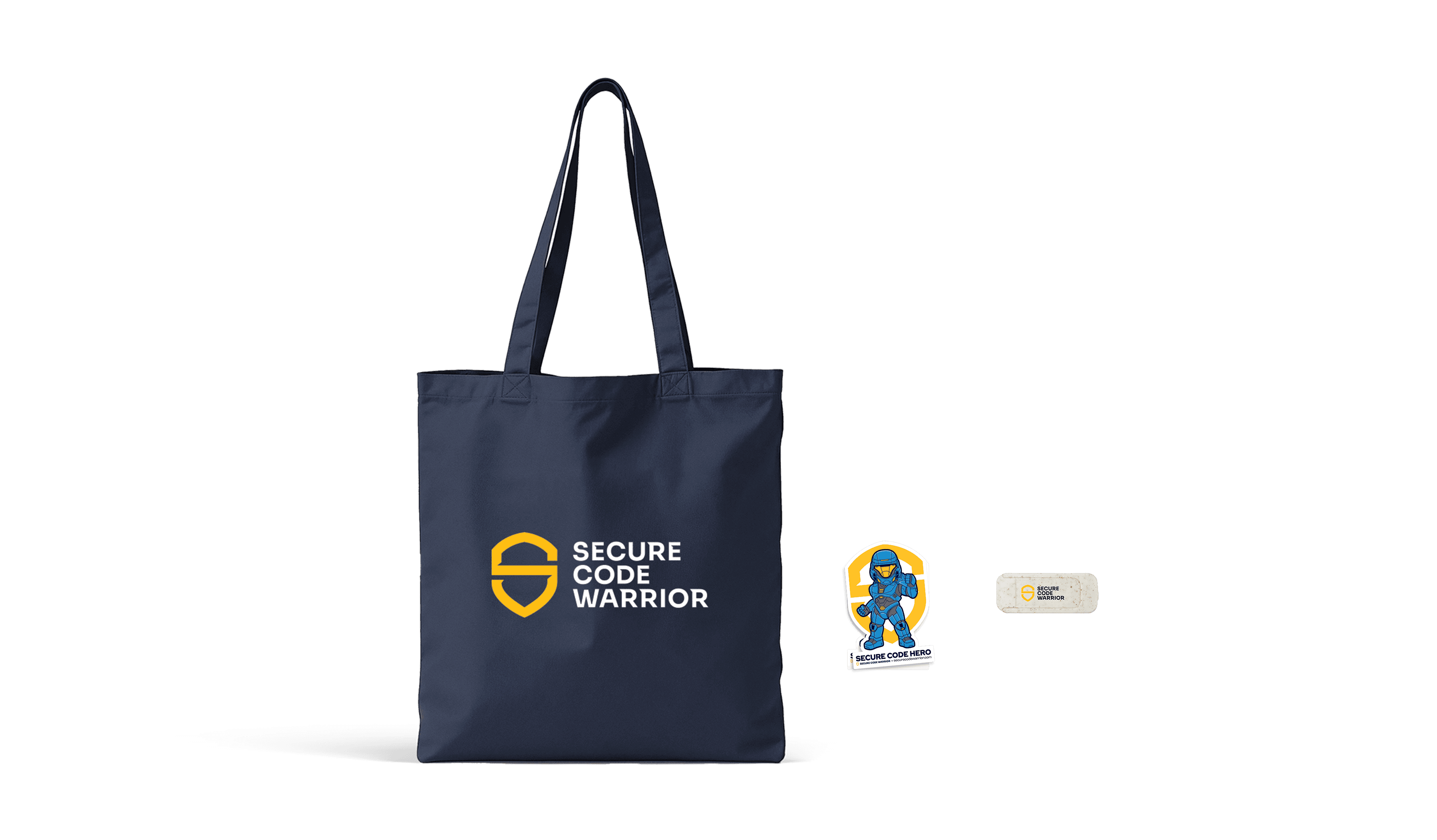 Secure code warrior merch packs