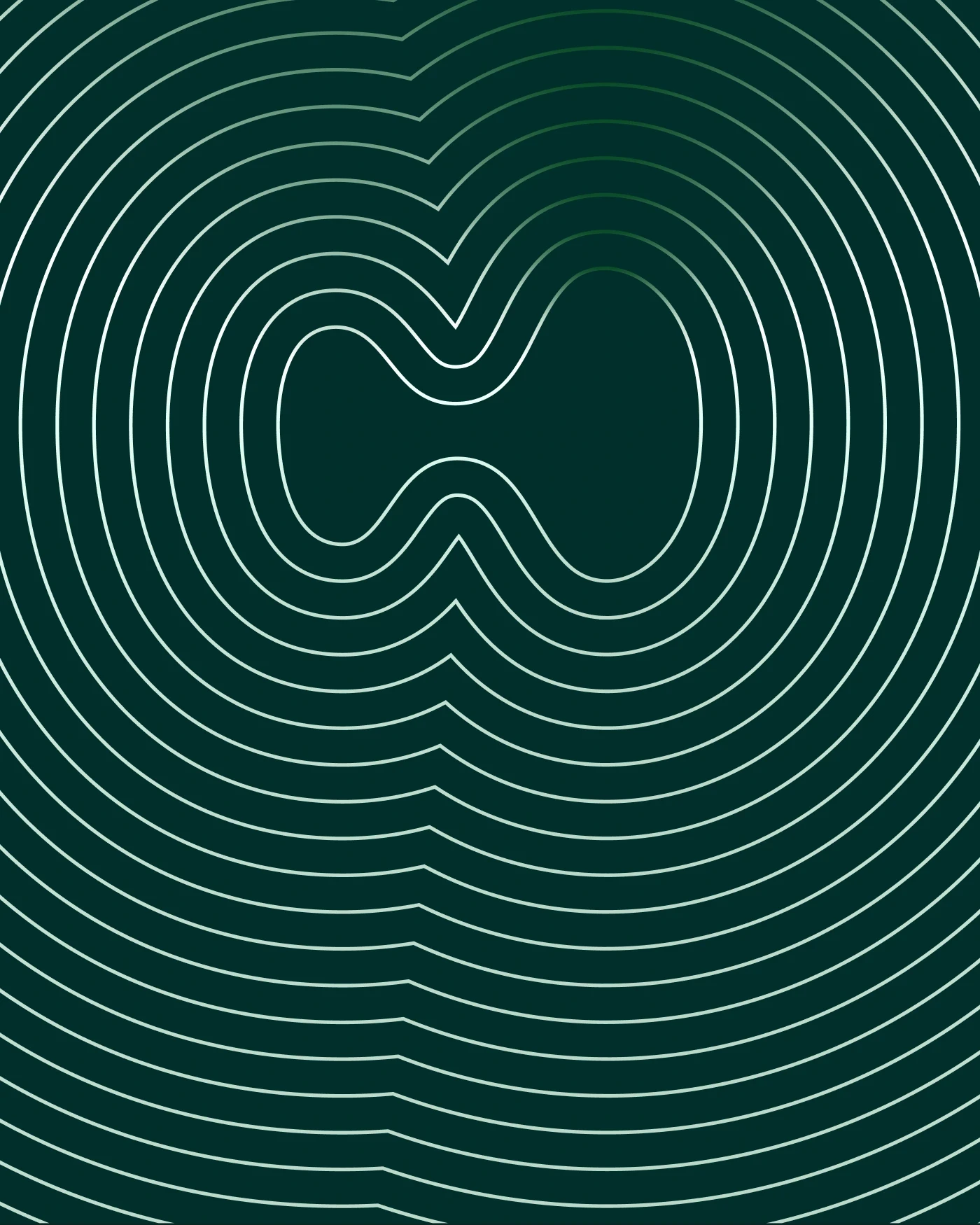 Hyperliquid Policy Center — ripple mark illustration, illustration by Charlota Blunarova
