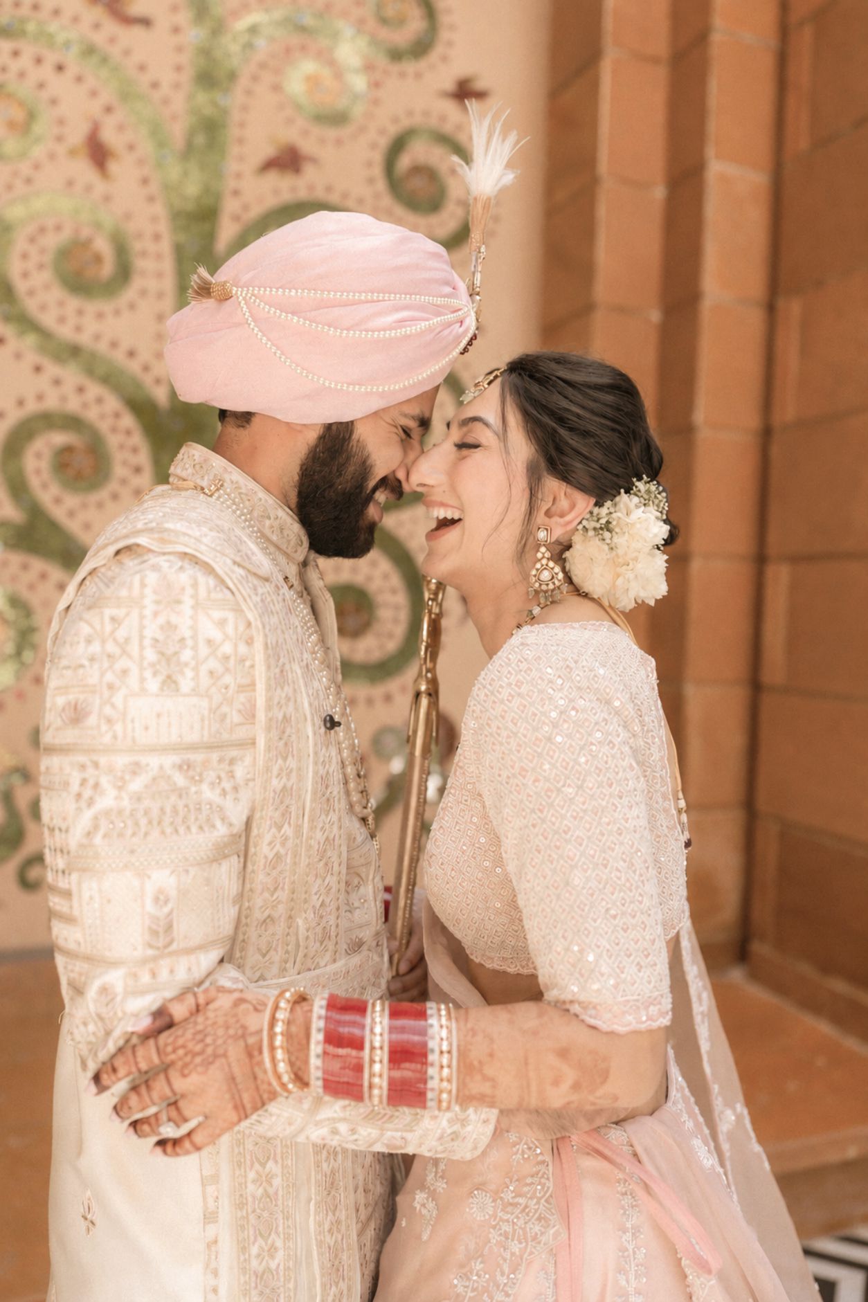 Mansi & Aneel